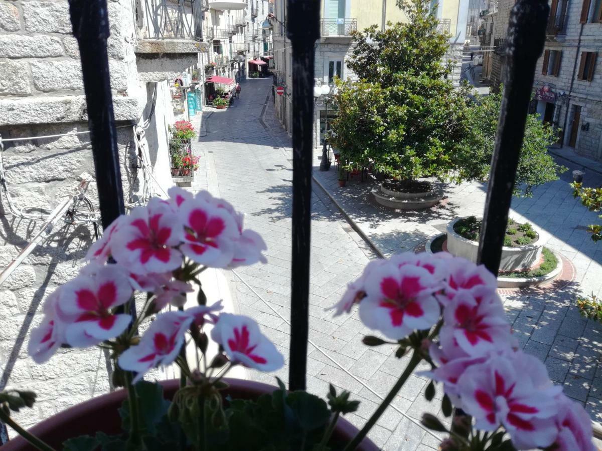 B&B Piazza Di L'Ara Tempio Pausania Bagian luar foto