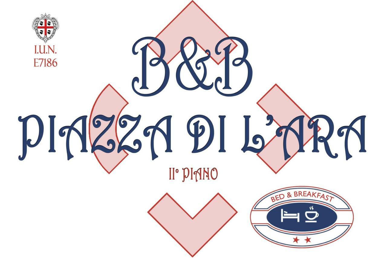 B&B Piazza Di L'Ara Tempio Pausania Bagian luar foto